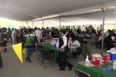 Spot TV-Continúa vacunación contra COVID-19