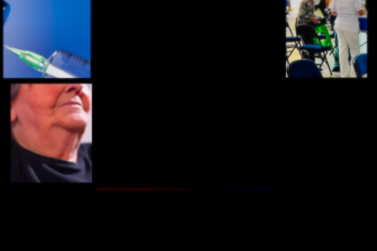 Pandemia-Vacuna contra COVID-19-Personas Mayores