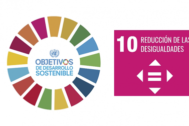 Agenda 2030-Objetivo 10-Reducción de las desigualdades