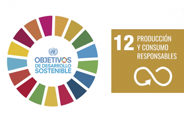 Agenda 2030-Objetivo 12-Producción y consumo responsables