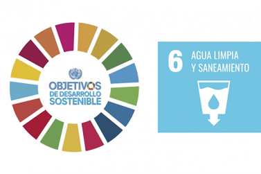 Agenda 2030-Objetivo 6-Agua limpia y saneamiento