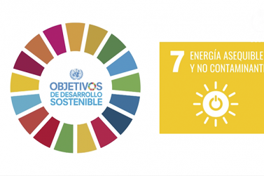 Agenda 2030-Objetivo 7-Energía asequible y no contaminante