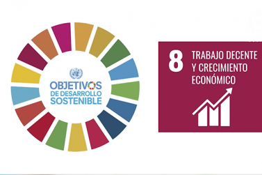 Agenda 2030-Objetivo 8-Trabajo decente y crecimiento económico