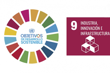 Agenda 2030-Objetivo 9-Industria, innovación e infraestructura 