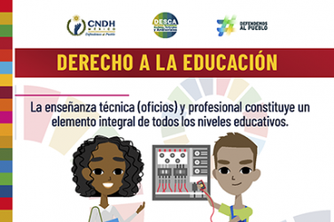 Derecho a la Educación