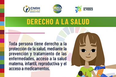 Derecho a la Salud