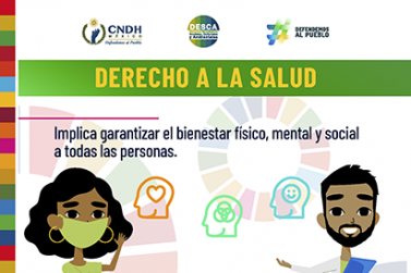 Derecho a la Salud