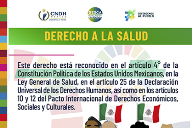 Derecho a la Salud
