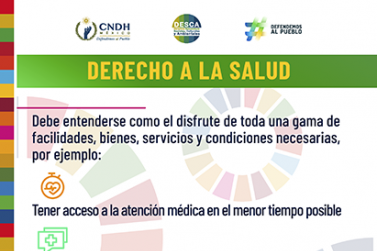 Derecho a la Salud