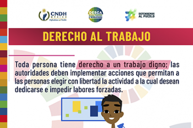 Derecho al Trabajo