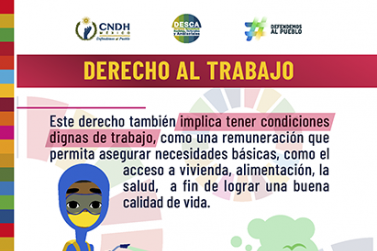 Derecho al Trabajo