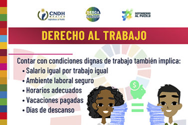 Derecho al Trabajo