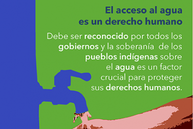 Derecho Humano al Agua