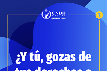 ¿Y tú, gozas de tus derechos o de tus privilegios?