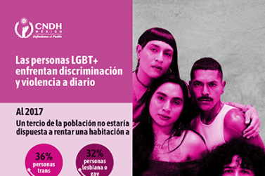 LGBTQ+ Igualdad y Diversidad