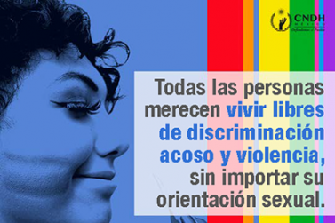 LGBTQ+ Igualdad y Diversidad