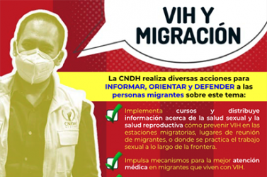 Migrantes VIH
