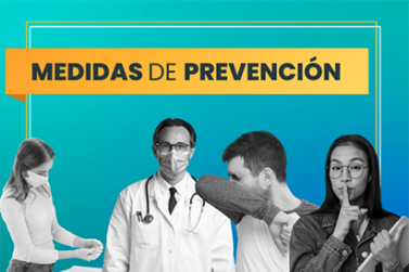 Pandemia Medidas Prevención 
