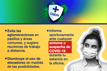 Pandemia Retorno Seguro 