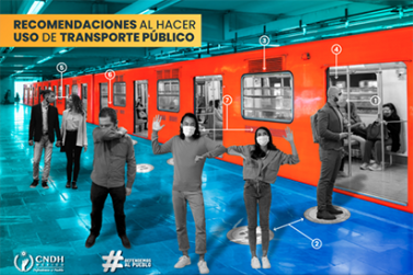 Pandemia Transporte Publico 