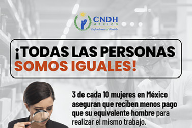 Todas las Personas somos Iguales