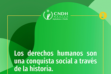 Todas las Personas Tenemos Derechos