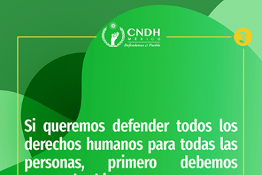 Todas las Personas Tenemos Derechos