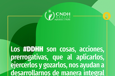 Todas las Personas Tenemos Derechos