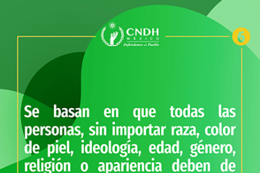 Todas las Personas Tenemos Derechos