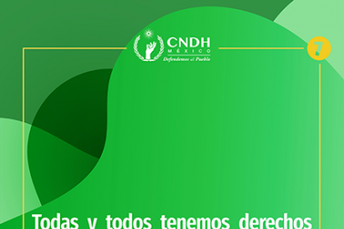 Todas las Personas Tenemos Derechos