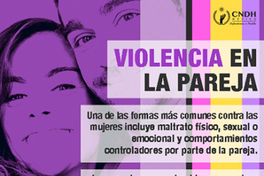 Violencia en Pareja