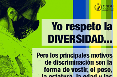 Yo no discrimino