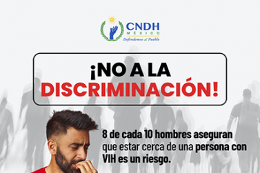 Yo no discrimino