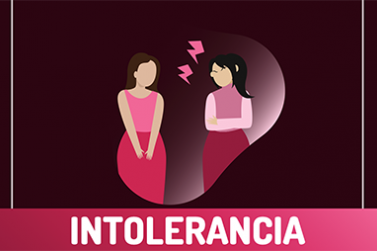 Concepto de Intolerancia 