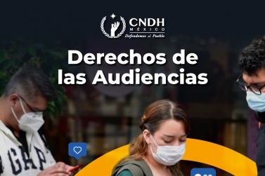 Derechos de las Audiencias