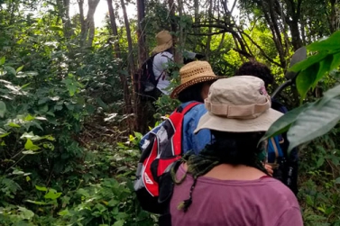 Galería. Acompañamiento con colectivos en la búsqueda de personas desaparecidas