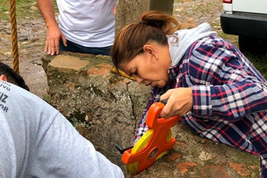 Galería. Acompañamiento con colectivos en la búsqueda de personas desaparecidas