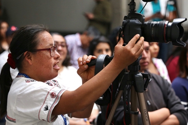 Galería. Presentación de estudio - DH de Personas Indígenas con Discapacidad