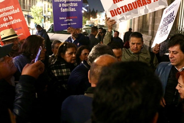 Galería. Encuentro con Trabajadores-Cooperativa Cruz Azul