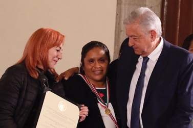 Galería. Premio Nacional de Derechos Humanos