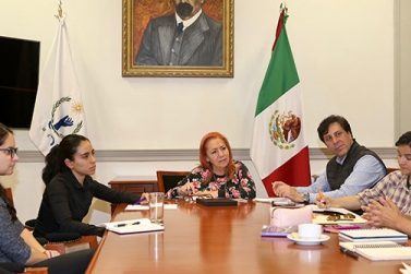 Galería. Reunión con Organizaciones Civiles