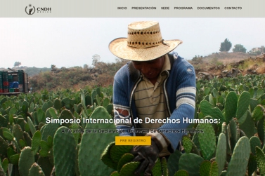 Simposio Internacional de Derechos Humanos