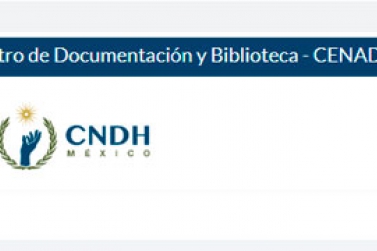 Centro de Documentación y Biblioteca - CENADEH