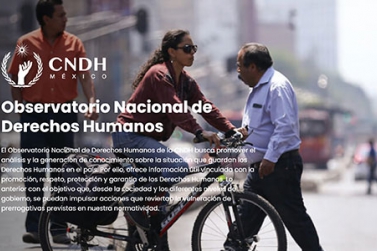 Observatorio Nacional de Derechos Humanos