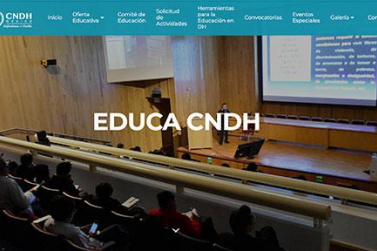 Educa CNDH
