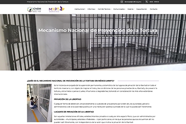 Mecanismo Nacional de Prevención de la Tortura