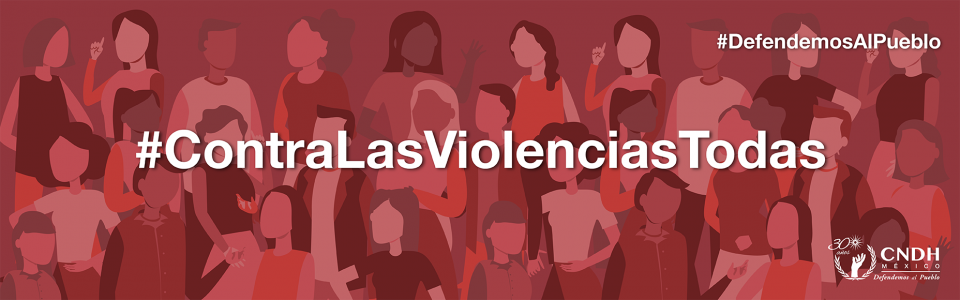 Campaña contra violencia todas