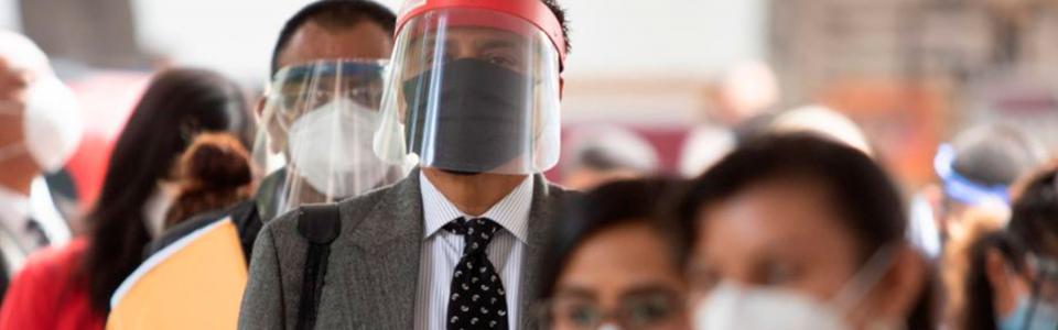 Frente a la contingencia por el COVID-19 Si necesitas ayuda, llámanos