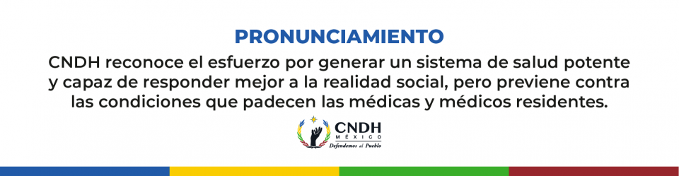 pronunciamiento 8