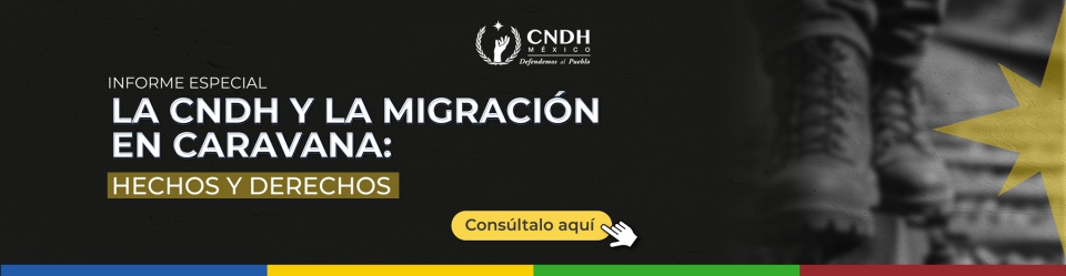 Informe Especial Caravanas